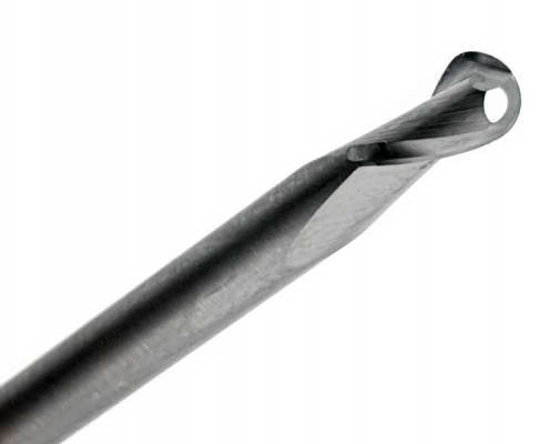 CNC Ball nose bit F260