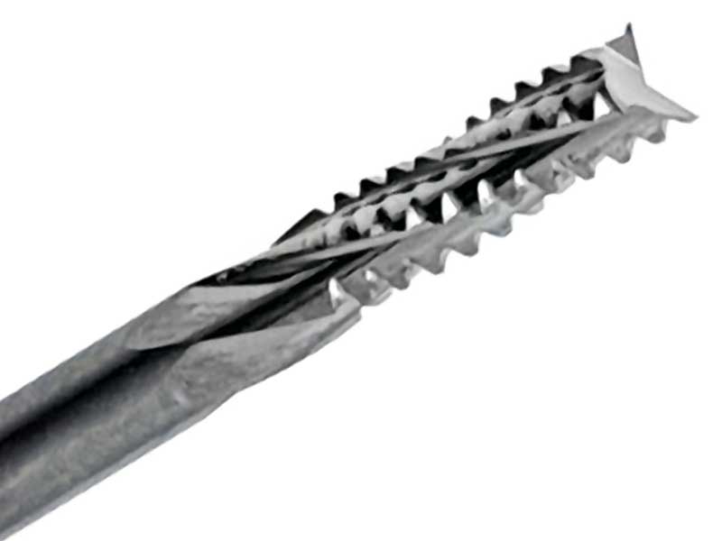 PCB End mill F048
