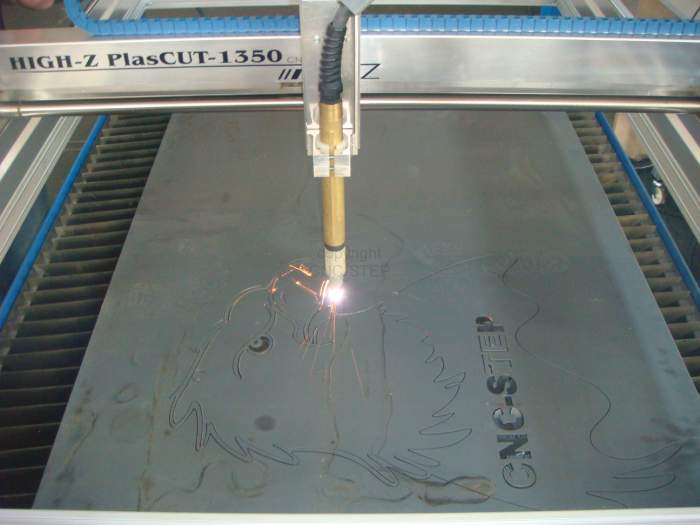 Plasma cutting and welding