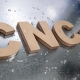 10mm Ceramic tiles cut on HPC Water Jet Cutting