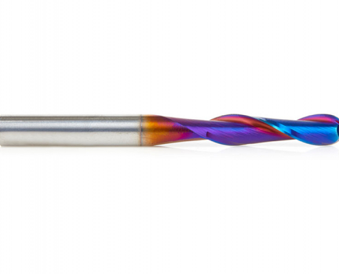 Ball nose end mill 48403-K-Up Cut Amana Tool
