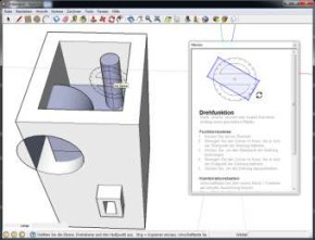 Mentor 2 CNC Fräsmaschinen routers Google SketchUp