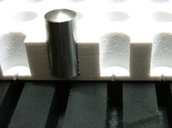 Vacuum Plate Breadboard