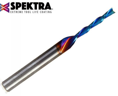 Spektra Plunge router bit 48120-K Down-Cut Amana Tool