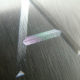 2D scratch engravings with diamond tool