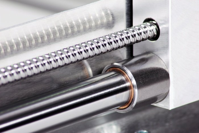CNC Router Maschine ball screws