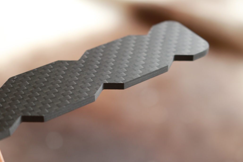 Ice Scraper Handle Carbon Fiber