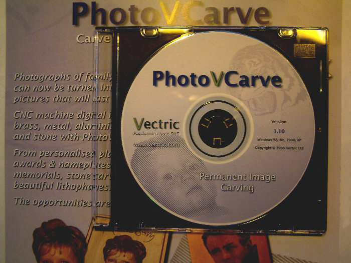 Software CD