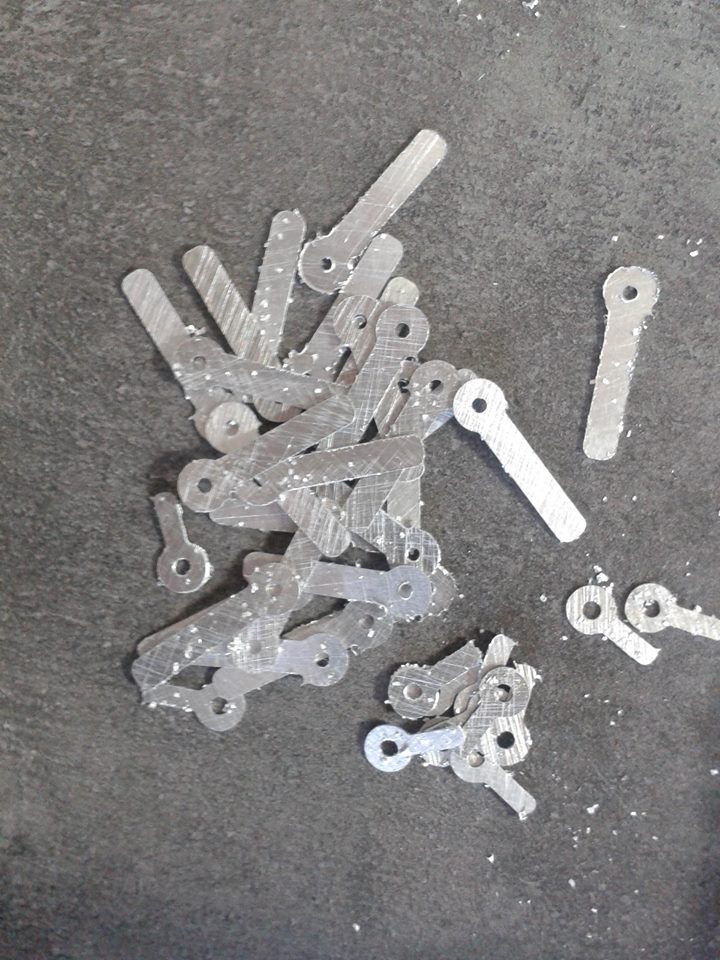 jewellery manufacturing aluminium