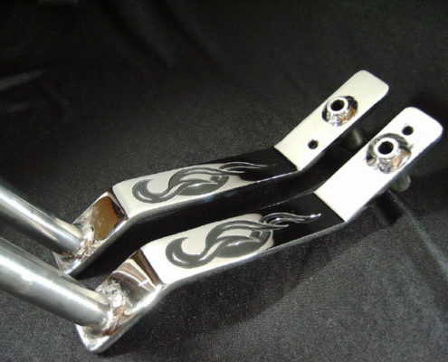 Milling stainless steel