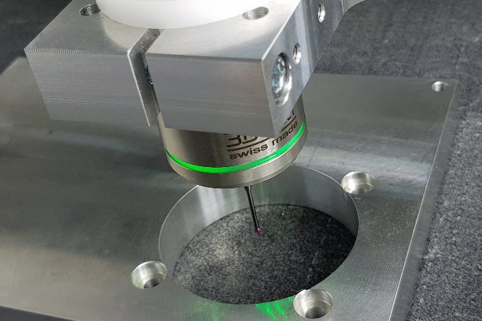 Center Finder