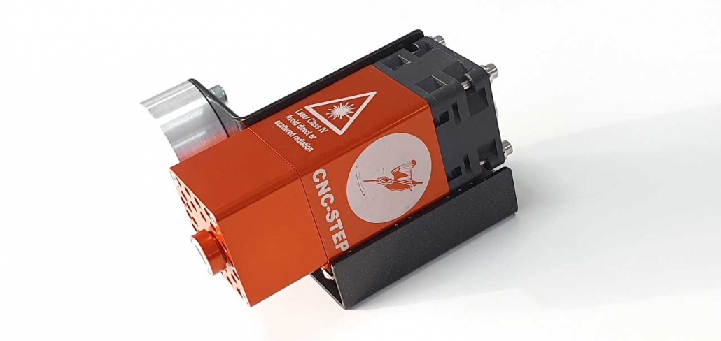 Laser engraving machine