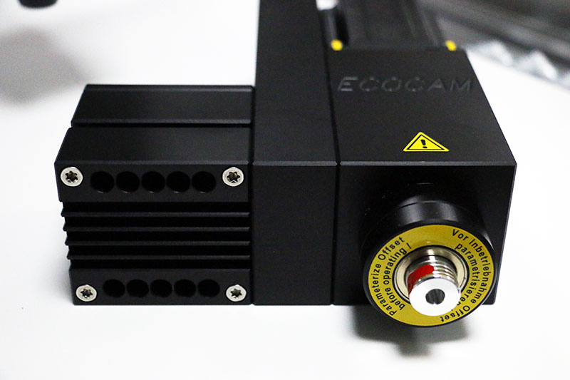 ECOCAM Oscillating Tangential Knife EOT-3