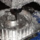 Aluminium milling