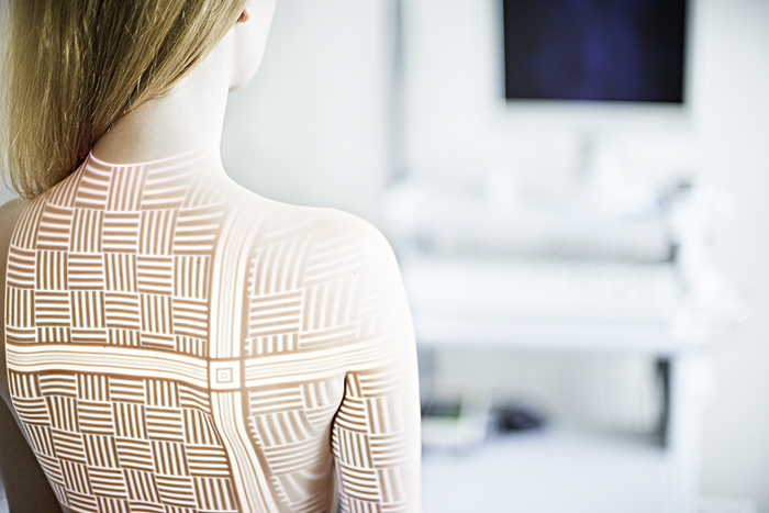 3D Scannen Body Körper