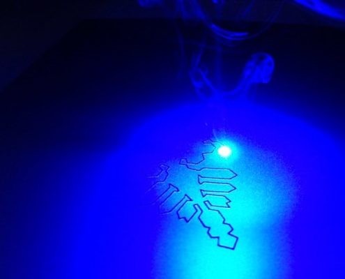 Laserply Lasergravuren