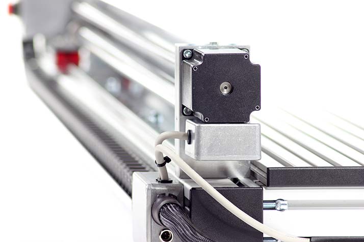 CNC Router High-Z S1400T Guidance