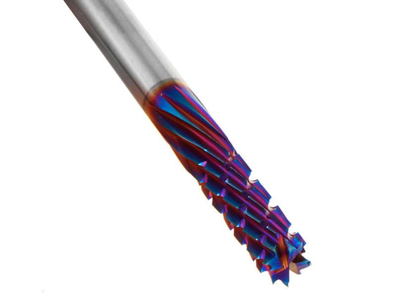 Carbon router bit 48452-K Amana Tool router tip