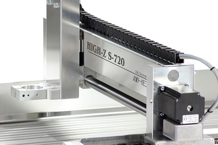 CNC Engraving Machine bridge High-Z-S-720