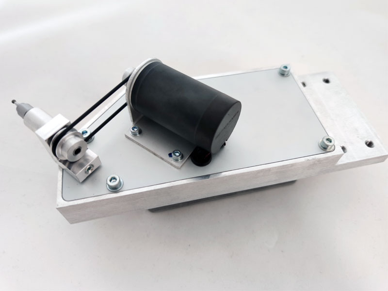 Photo engraver GranitoGrav CNC-STEP