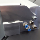 Tool changer connections HSK