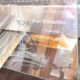 Engraving in glass