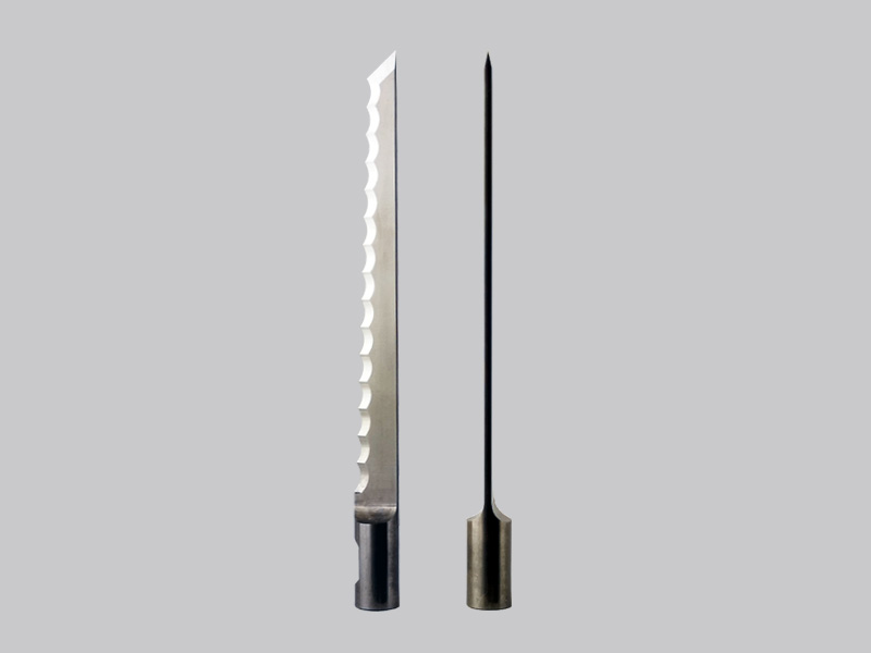 Tangential Knife Blade W60