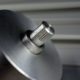 cnc schleppmesserhalter verstellung