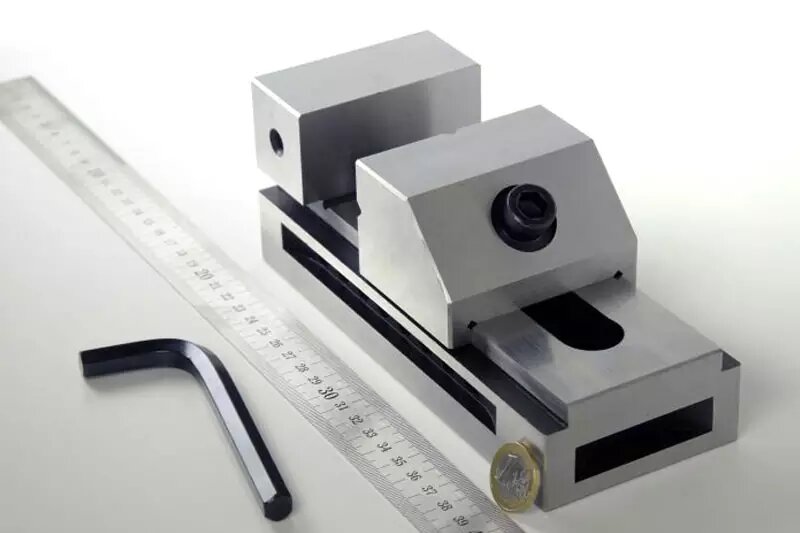 Miniature-Pull-Down Vice Clamp-D80