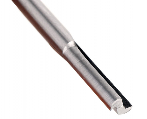 HSS end mill HSS1611-M cutting edge Amana Tool