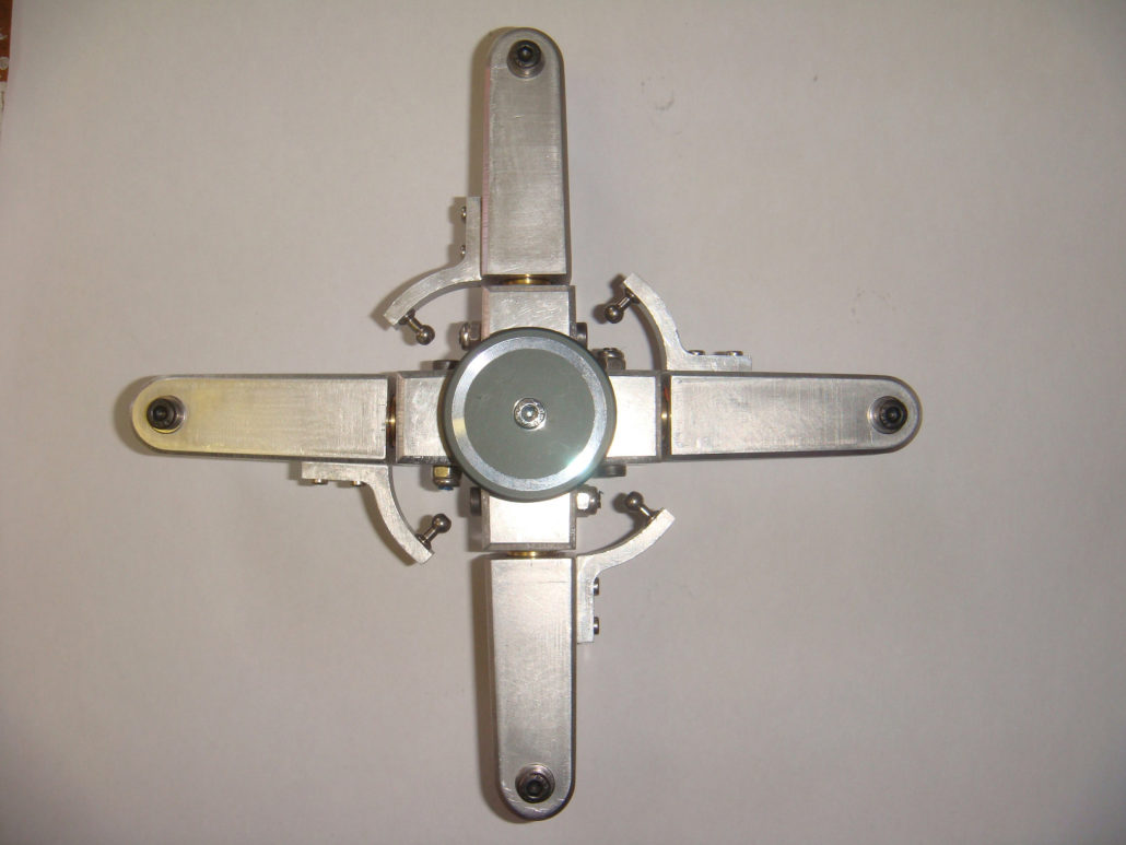 rotorkopf helikopter metall alu