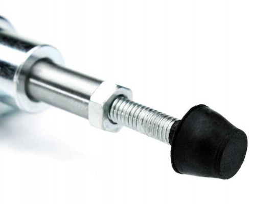 Toggle clamp clamping arm