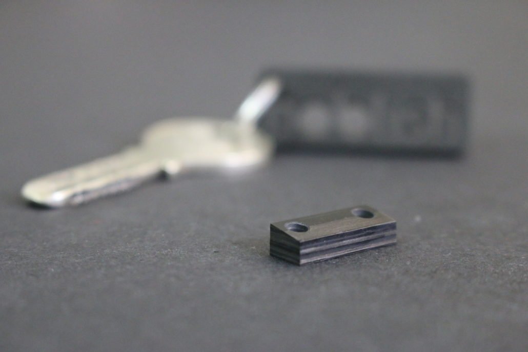 Small Parts Carbon Fiber