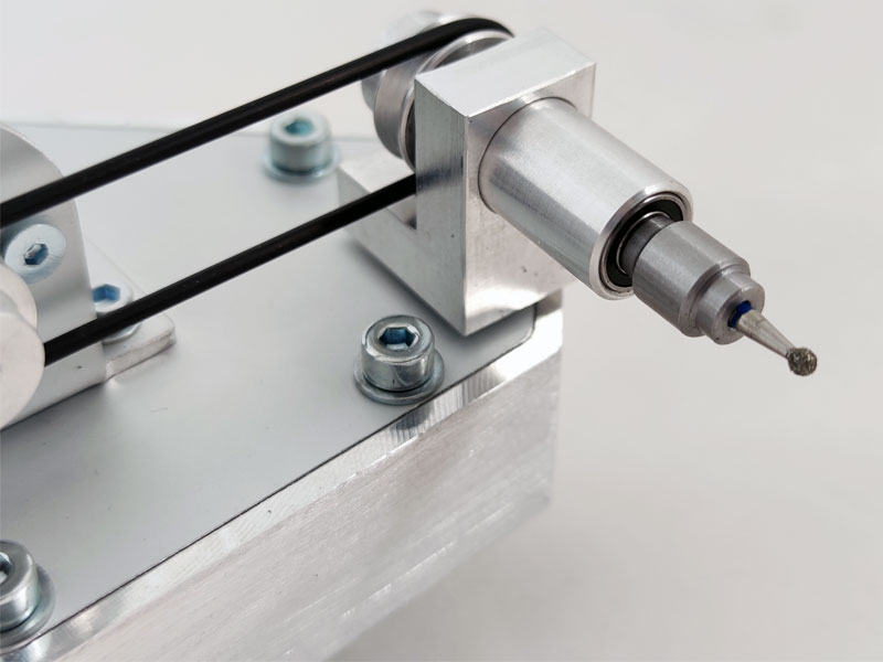 GranitoGrav photo engraver