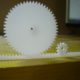 Plastic gears