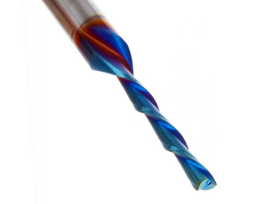 Spektra Plunge router bit 48120-K Down-Cut cutter tip