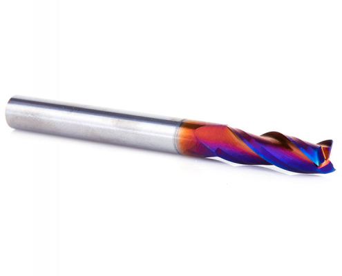 Fiberglass router 48430-K Amana Tool solid carbide