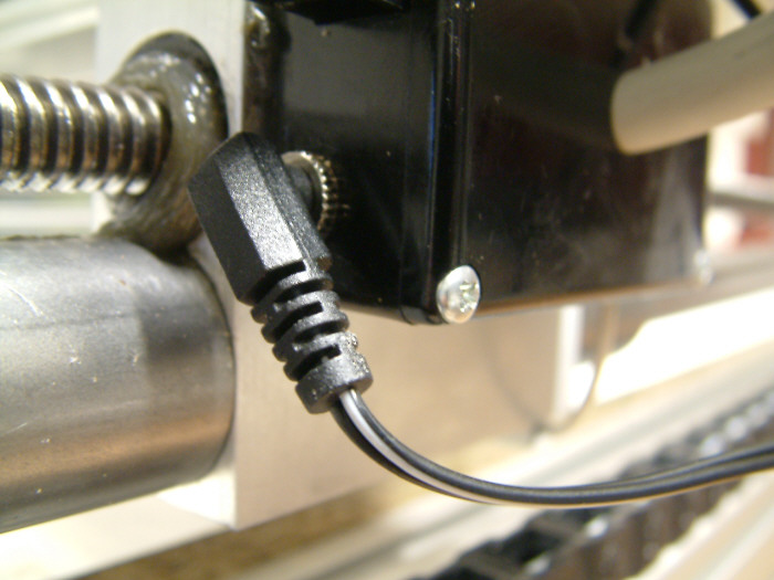 Touch Probe Scanning Tastscanner