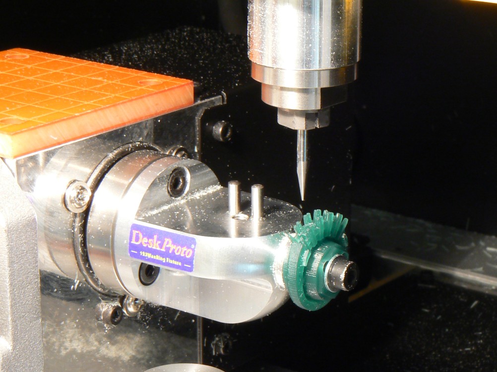 deskproto wachsring