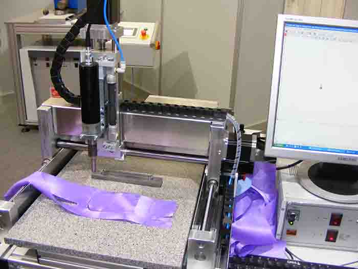 Ultrasonic welding