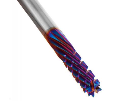 Carbon router bit 48452-K Amana Tool router tip