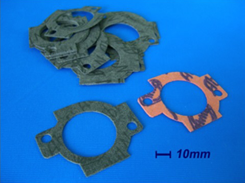 Seals cut with oscillating tangential knife EOT-3