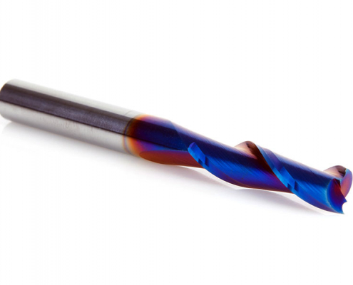 Spektra Plunge router bit 48120-K Spektra coating