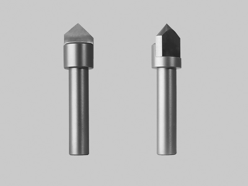 Stone router bit D15mm 105 degree