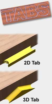 Tabs
