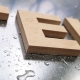 Water Jet cut tiles