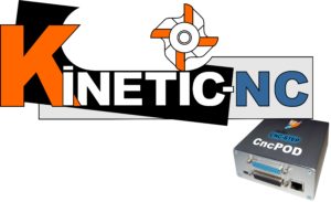 KinetiC-NC CNC control software