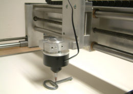 3d Taster Scann 100 Pro Touch Scanner