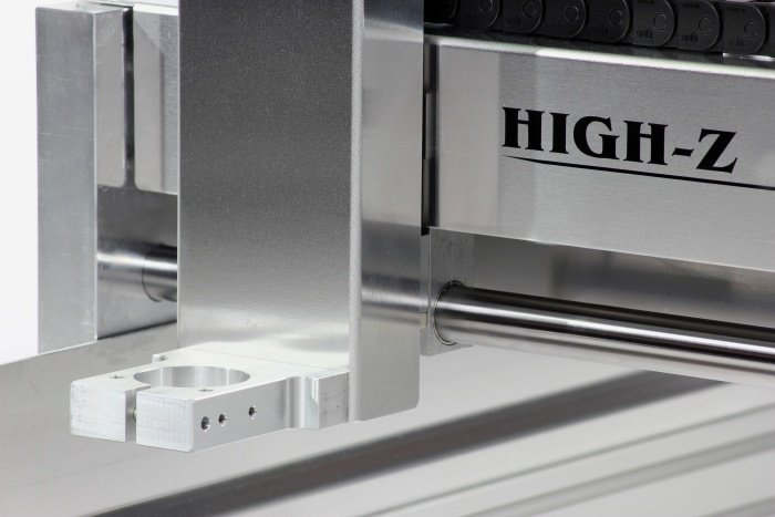 z axis cnc router high z t series