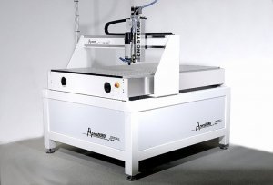 AceroDURO 1010 industrial milling machine